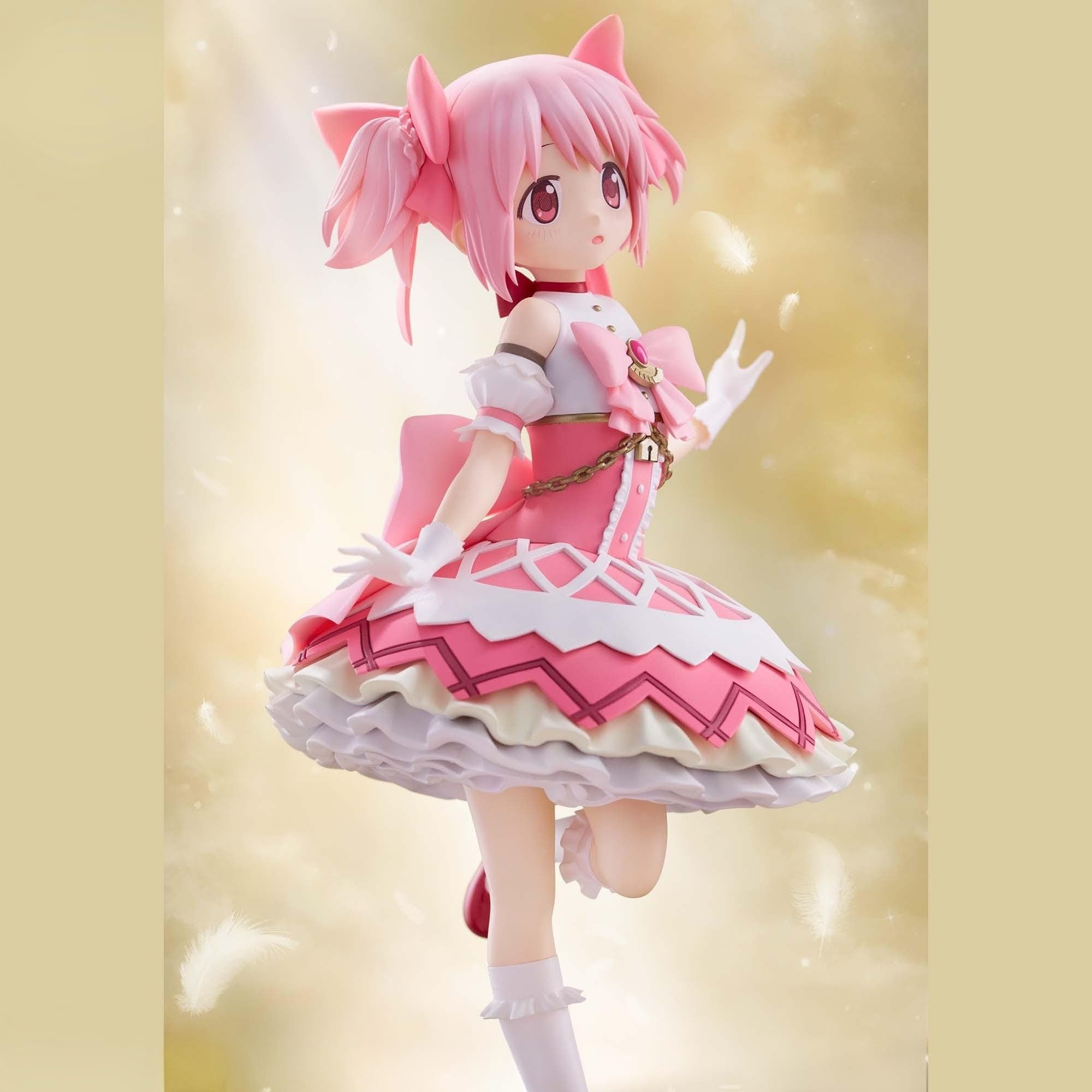 Amazon.co.jp: 魔法少女まどかマギカ フィギュア 鹿目まどか かなめ